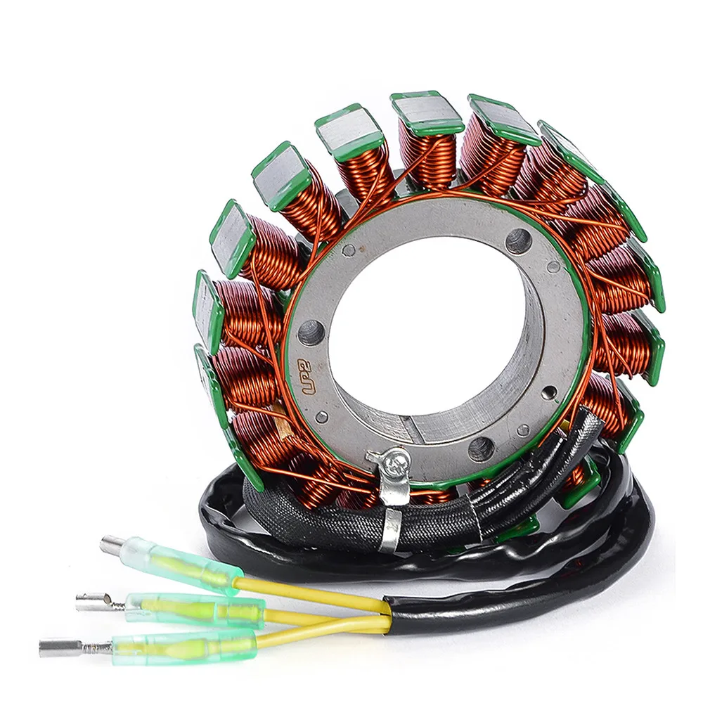 Motorcycle Stator Coil For Kawasaki VN1500 Vulcan 1500 / Vulcan 88 VN-15 SE VN 1500 21003-1164 21003-1385 Generator Stator