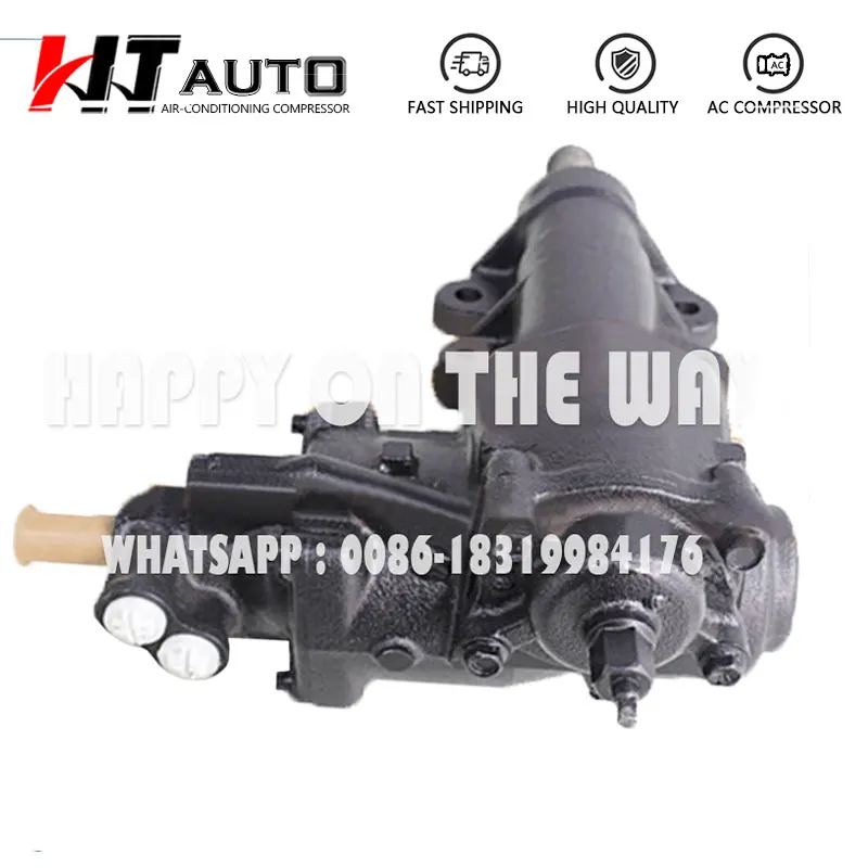 Power Steering Rack Steering Gear Box FOR NISSAN PATROL Y60 49200-06J00  4960006J00