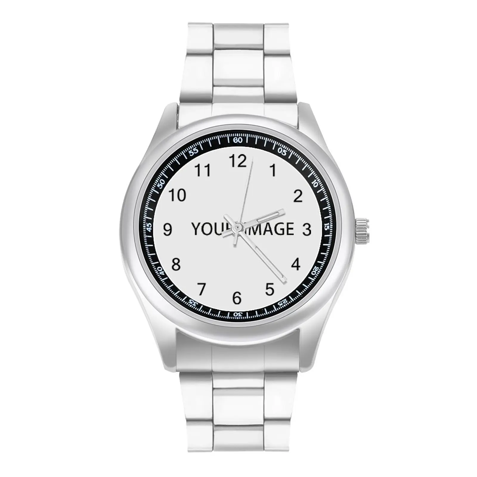 Your Image Custom Made Quartz Watch Custom Design Your Own Wrist Watch Customized Wristwatch