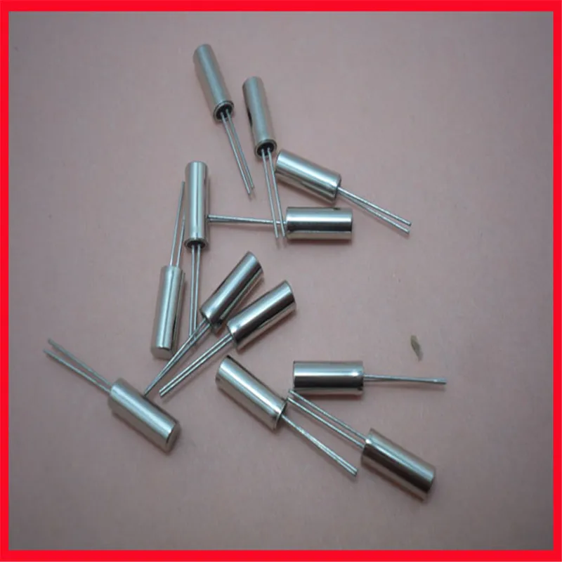

Crystal oscillator 32768HZ passive clock crystal oscillator 32.768KHZ frequency difference 10PPM 32.768K