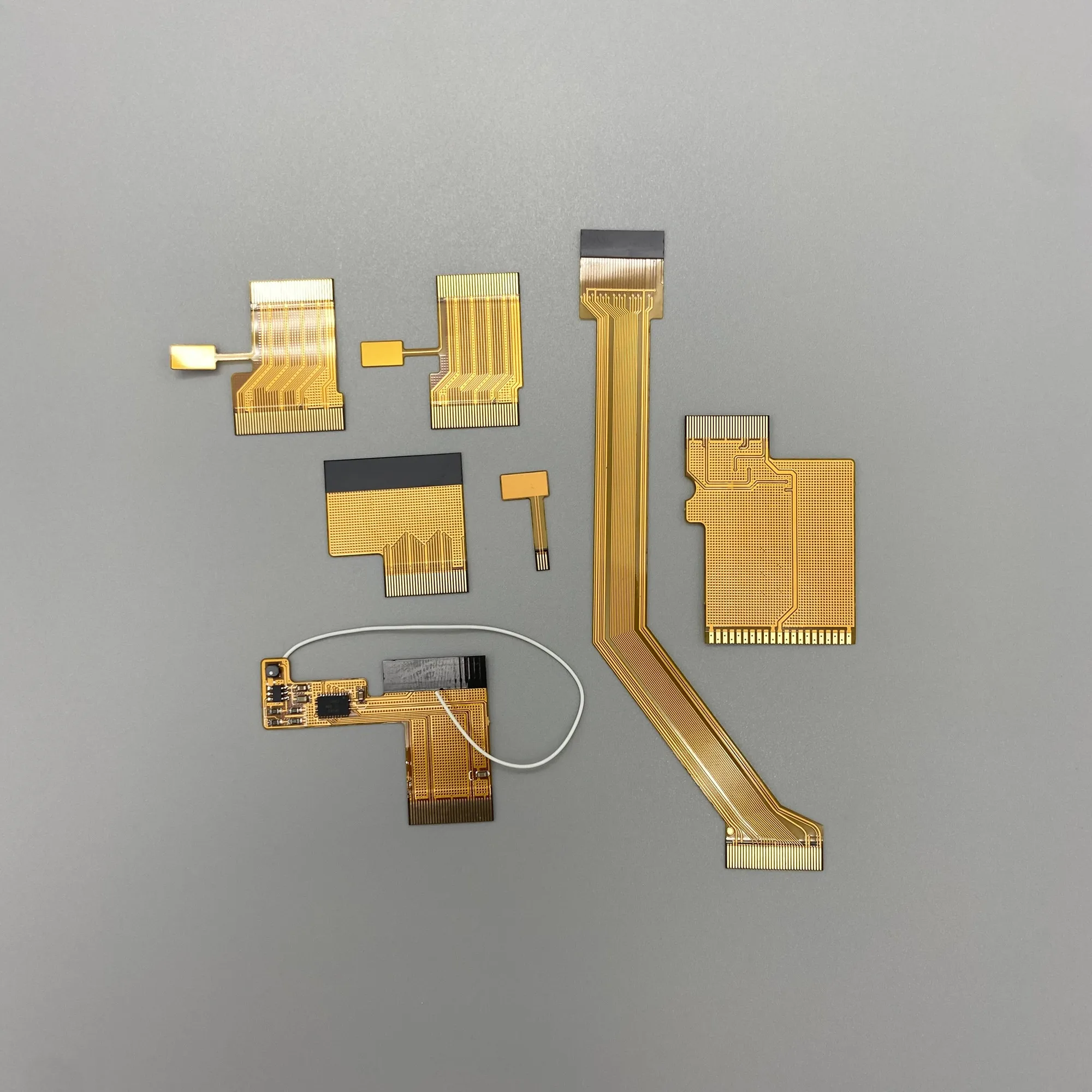 Ремонтный ленточный гибкий кабель для GBA 32Pin 40pin для GBP/GB/GBA SP/GBC/ NGPC модифицированный кабель для ЖК-экрана Запасная часть