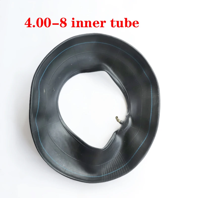 4.00-8 Tyre Inner Tube For Wheelbarrows Sack Trucks Trolleys 4.00/4.80-8 (4.80 / 4.00 - 8 ) bent and straight valve