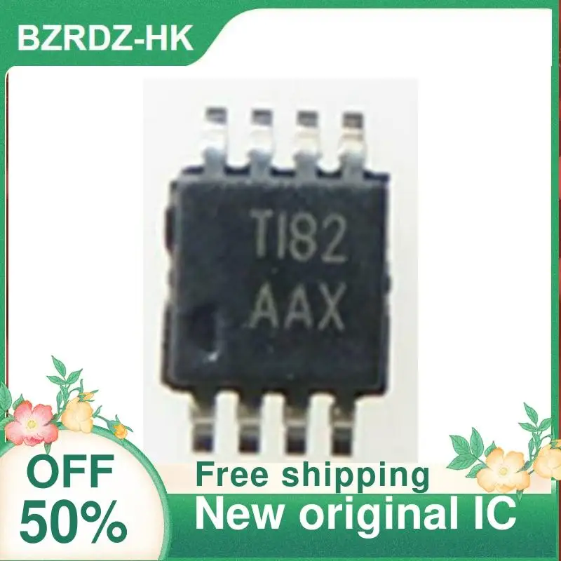 5PCS TPS3707-30DGNR TPS3707-30DGN  AAX  MSOP8 New original IC