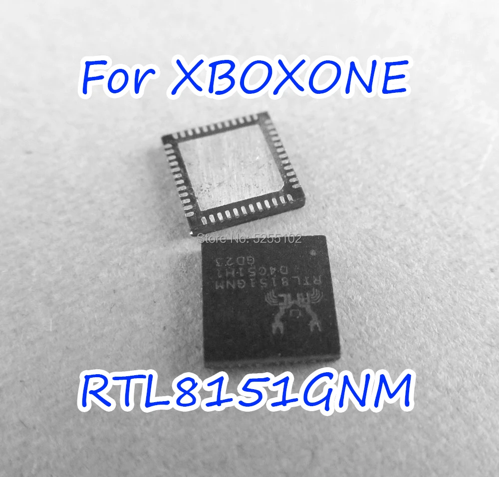 1pc original new Replacement for XBOXONE original RTL8151GNM chip IC RTL8151GNM-CG IC RTL8151GNM QFN48