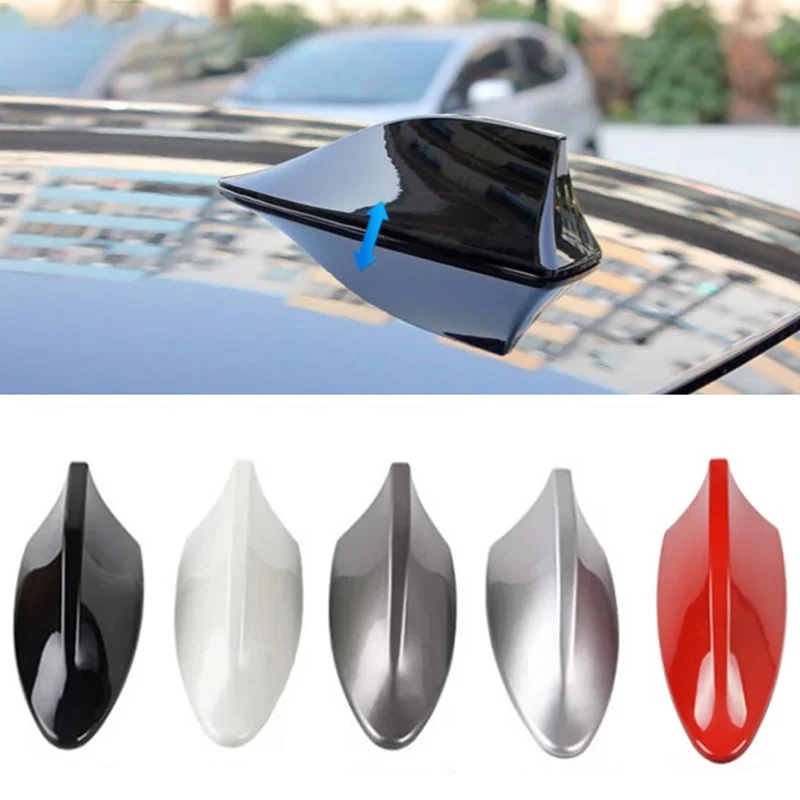 

Car Signal Aerials Shark Fin Antenna for Volkswagen VW Golf 4 6 7 GTI Tiguan Passat B5 B6 B7 CC