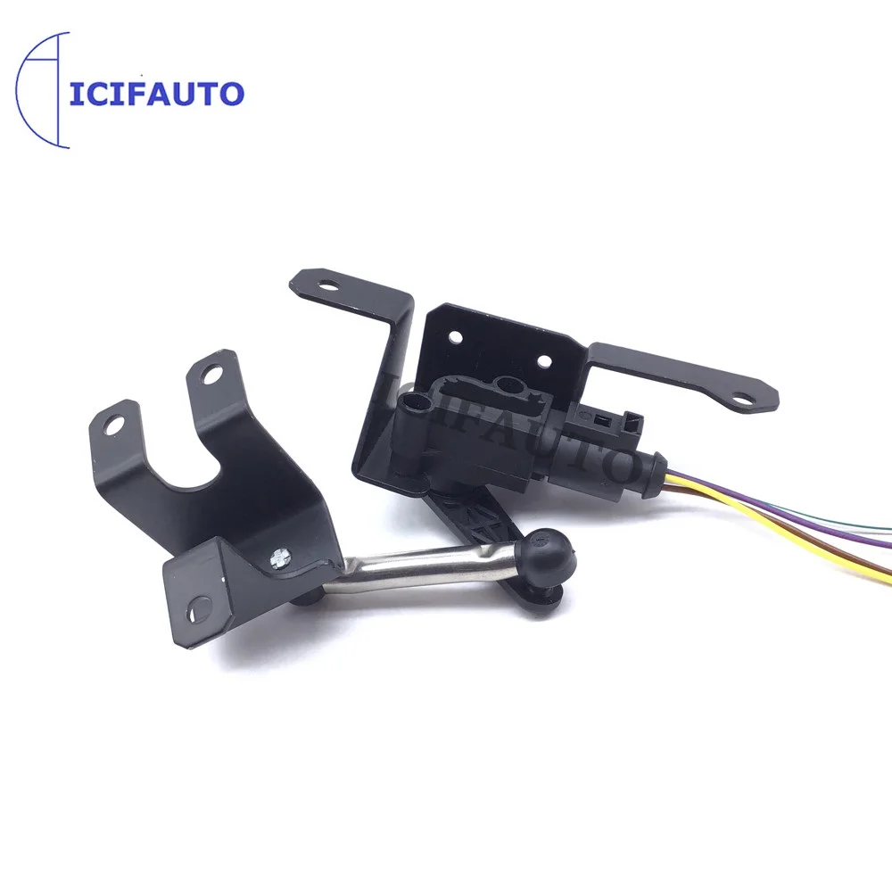 Headlight level sensor Connector For Audi A3 TT Seat Altea Leon Toledo VW Golf 5 6 Tiguan Touran Xenon 1K0941273L 1K0 941 273 L