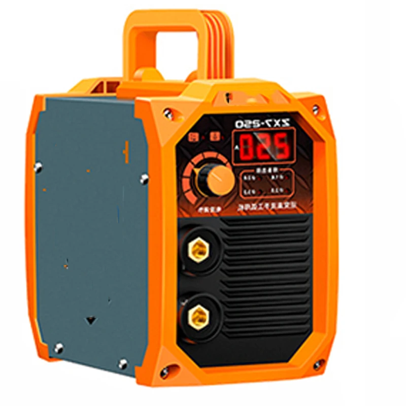 ZX7-200ทองแดงเต็มรูปแบบดิจิตอลจอแสดงผลไฟฟ้าเครื่อง220V4300W ขนาดเล็กแบบพกพาคู่แรงดันไฟฟ้าไฟฟ้าเครื่อง