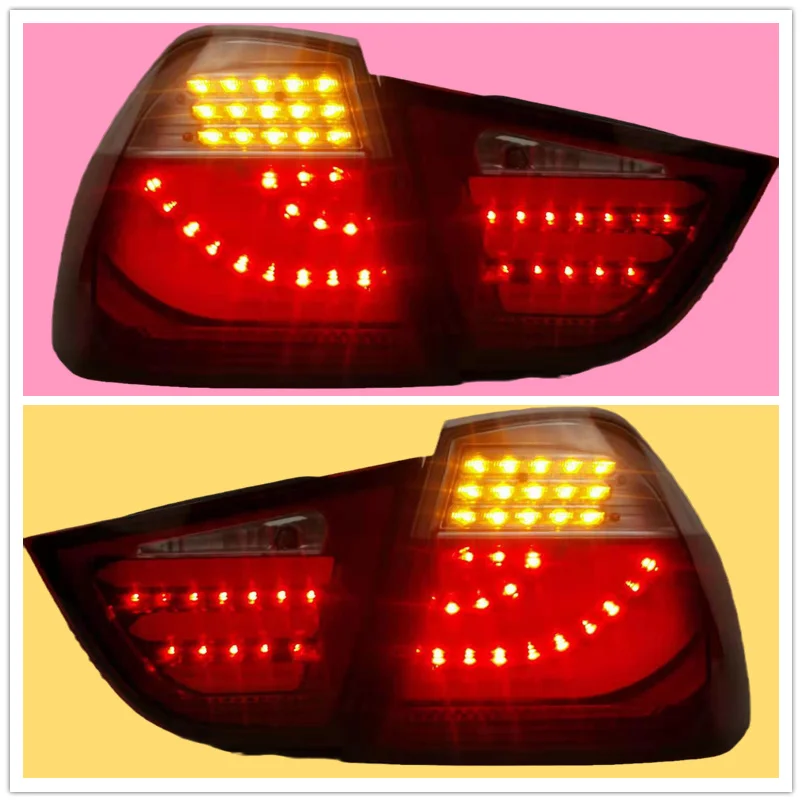 

Led Tail Lamp for Bmw 3 Series E90 2009-2012 Rear Bumper Brake Driving Light Turn Signal