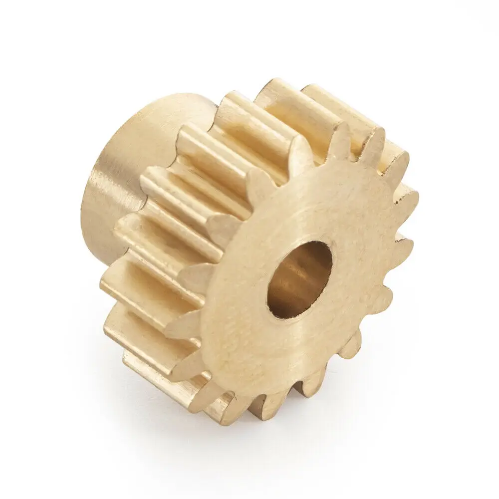 17T Mô Tơ Bằng Đồng Bánh Răng Vàng Bánh Răng Đề Cogs Reaplacement Cho Trục 1/10 RBX10 Ryft RC Tự Nâng Cấp Các Bộ Phận Dự Phòng