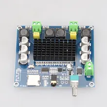 Bluetooth 50W Digital Amplifier Board with TF Support #4
