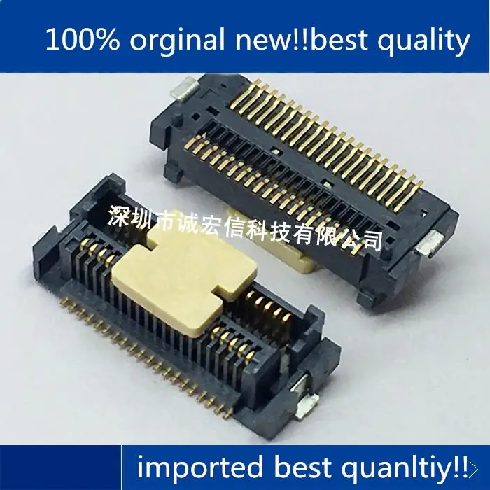 10PCS original brand new 10106813-041112LF FCI original imported connector