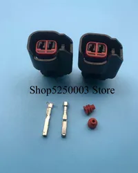 HP3945 10Kits Adapter ev6 ev14 US CAR Female Automotive Connector 7283-5967-30 For Ford Chevy Dodge Chrysler Subaru USCAR