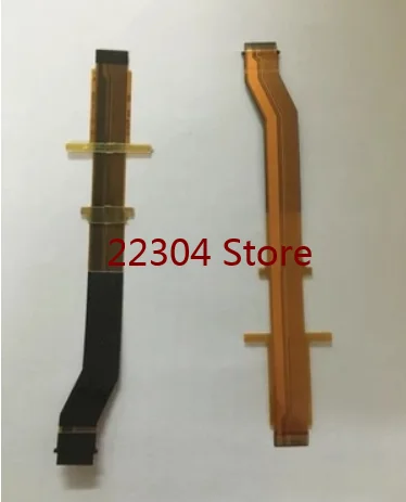 NEW Viewfinder Eyepiece LCD Flex Cable For Sony HXR-NX3 FDR-AX1 PXW-Z100 NX3 AX1 Z100 Video Camera Repair Part