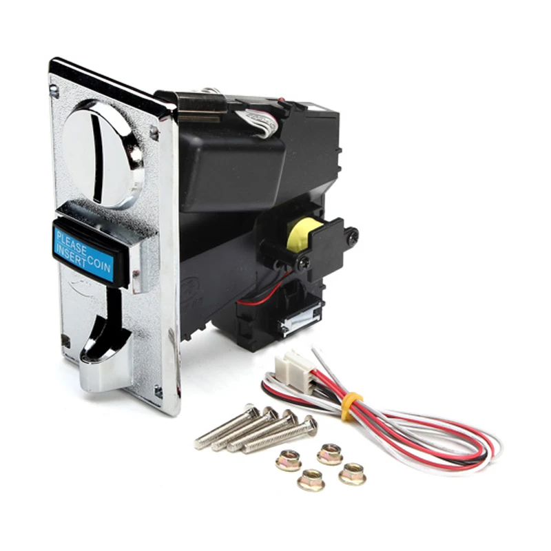 JY-926 Multi Coins Selector coin Acceptor accept 6 type of coins for Arcade slot pinball vending machines