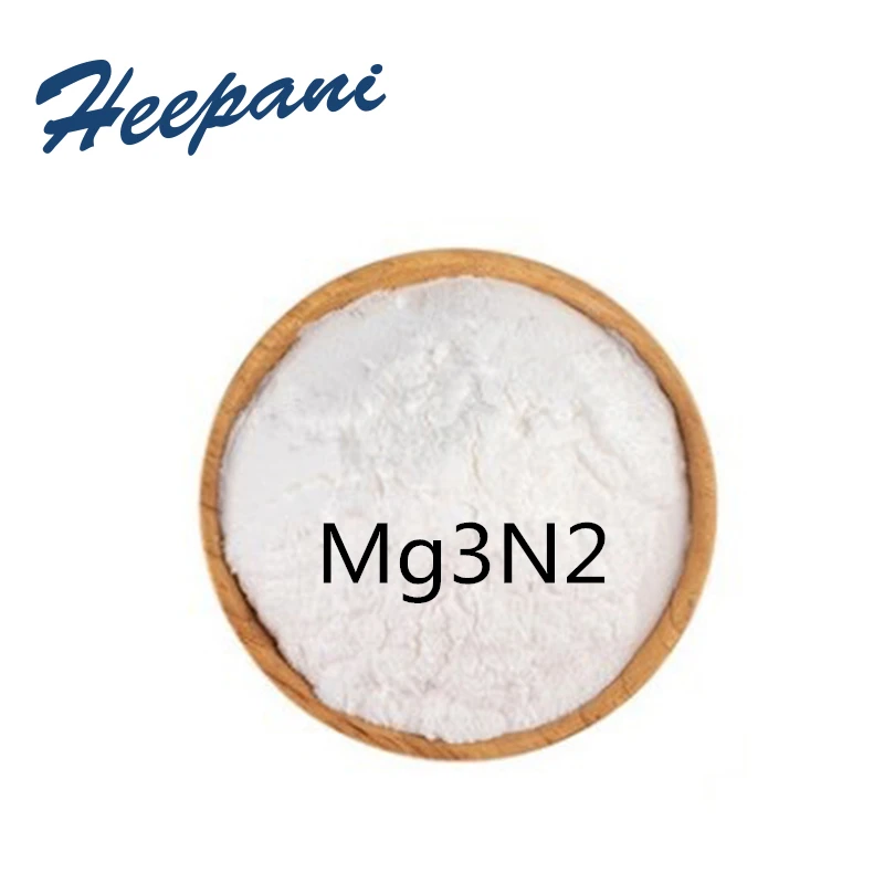 

1KG Free shipping 99.9% purity superfine Mg3N2 Nitride magnesium powder for additive