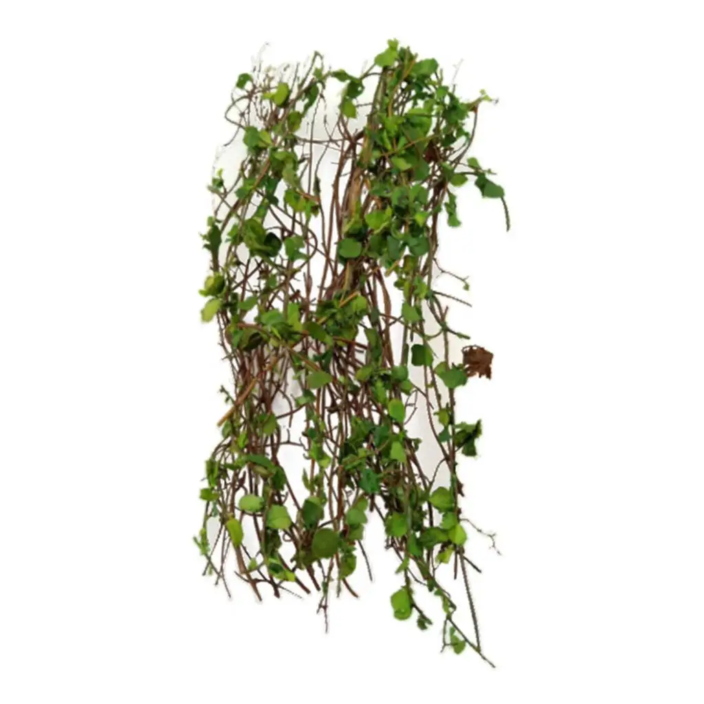 Simulation Mini Vine Model for Micro Landscaping Decor Sand Table DIY Doll House Accessories Layout Fairy Garden  Supplies image 5