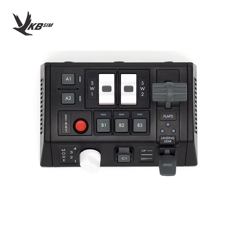 Vkbsim gnx sem (módulo de extensão lateral)