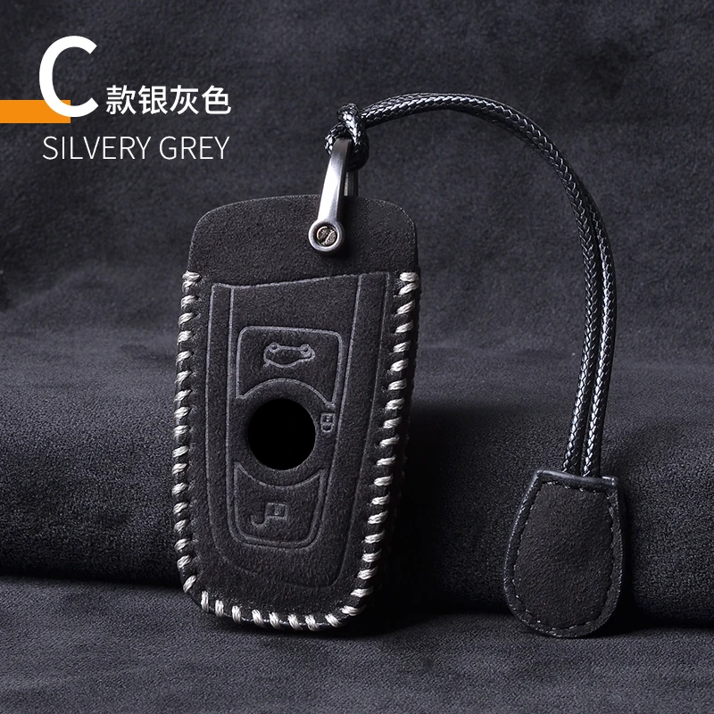 Car Key Case Cover Key Bag For Bmw F20 F30 G20 f31 F34 F10 G30 F11 X3 F25 X4 I3 M3 M4 1 3 5 Series Accessories Car Styling