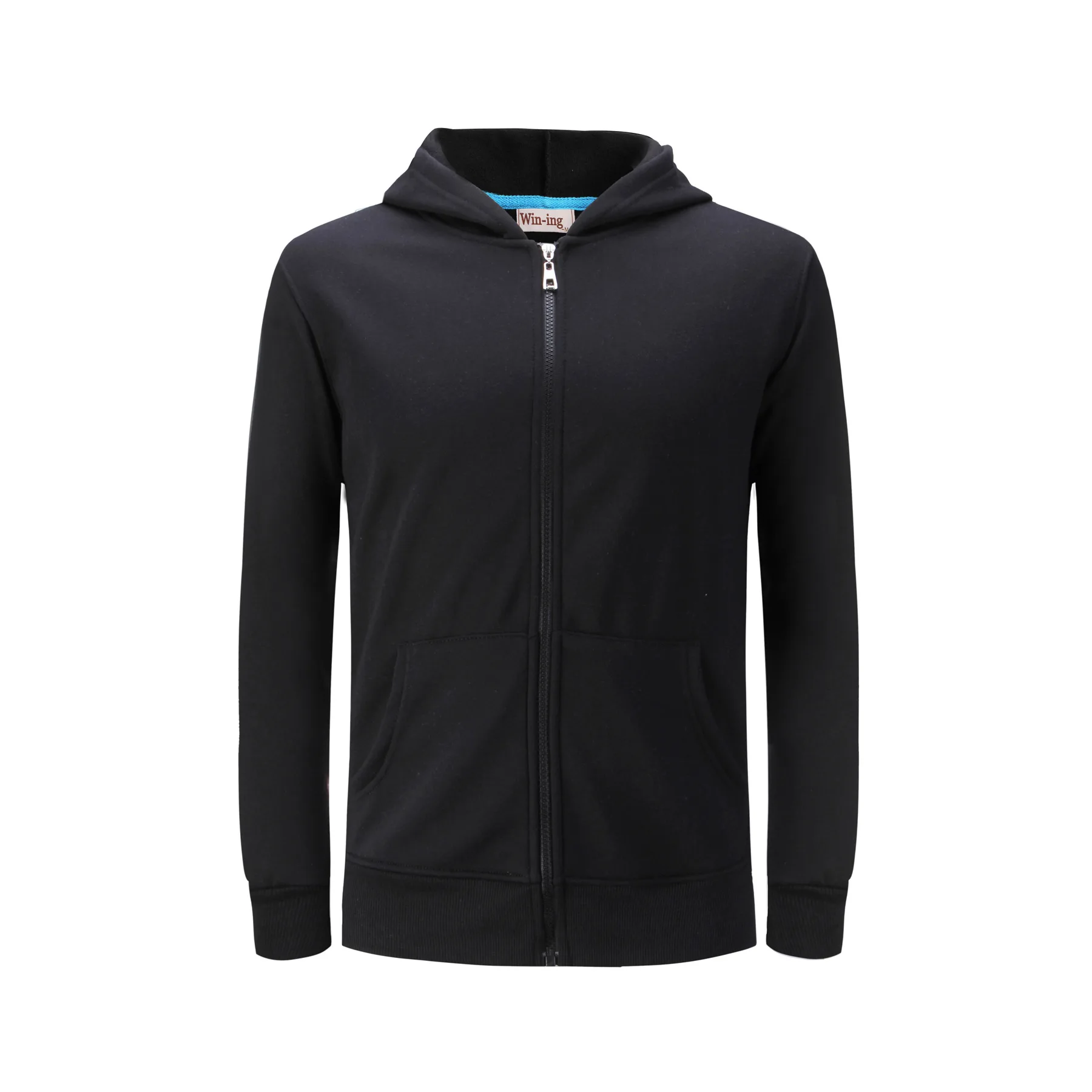 

MRMT 2024 Brand Autumn and Winter Men's Hoodies Sweatshirts Thick Fleece Zipper Hooded Cardigan for Male Hoodie Sweatshirt