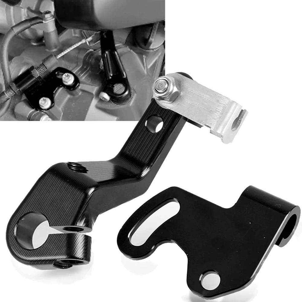 For Husqvarna Norden 901 2022-2023 CFMOTO 800MT 800 MT N39°  2021 2022 2023 Motorcycle Accessories Easy Pull Clutch Lever System