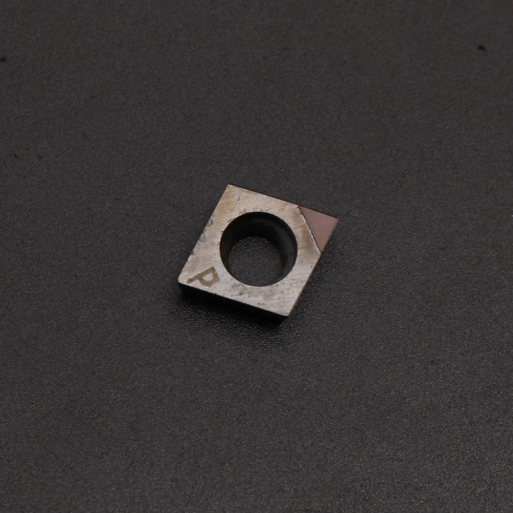 Diamond Insert CNC Lathe Turning Tool CCGT09T302 CCGT09T304 CCGT09T308 CBN for Hard Steel
