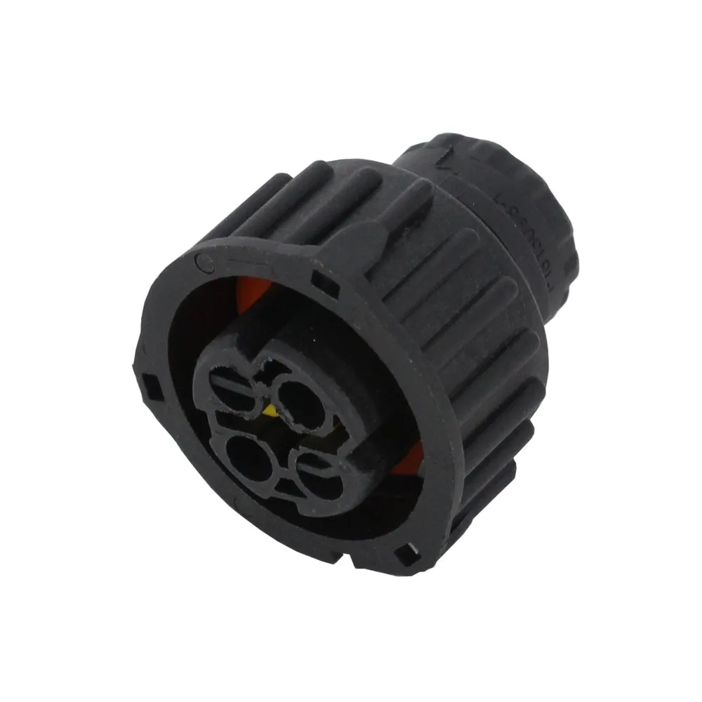 2 Pin Waterproof Automotive Connector Car Plug With Terminal Block DJ3022Y-2.5-21