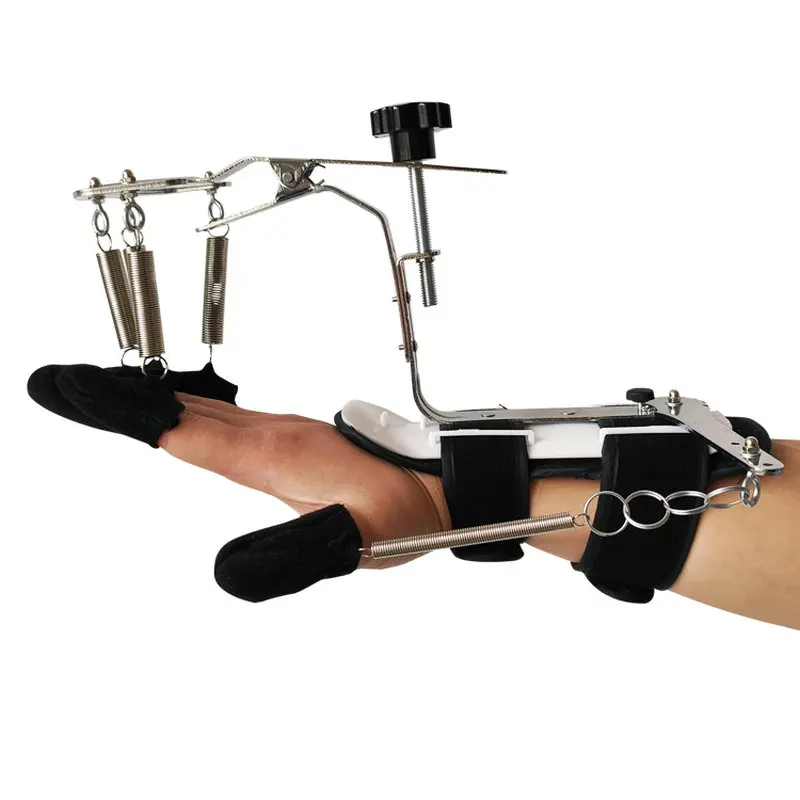 Multifunctional Hands Rehabilitation Training, Finger & Wrist Orthotic Physiotherapy Tool