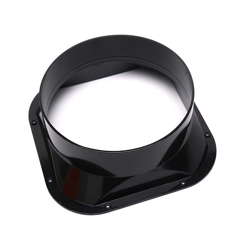 1PC ABS ท่อที่นั่งอลูมิเนียมหลอดระบายอากาศ Hose Connector