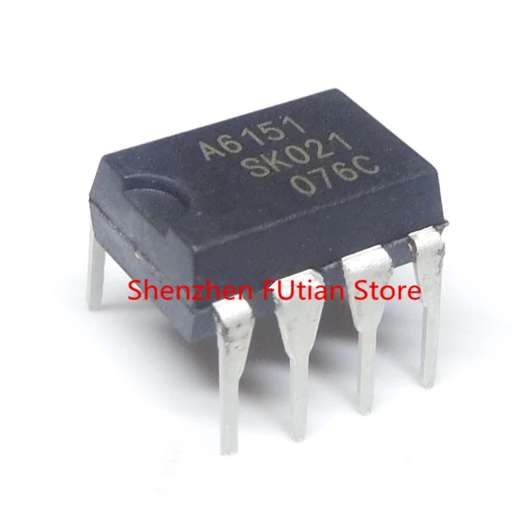 1pcs/lot A6151 A6061H A6062H A6159M A6069H DIP-7