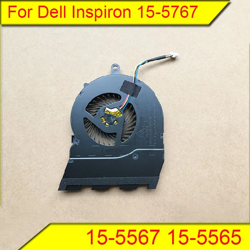 For Dell Inspiron 15-5767 15-5567 15-5565 notebook cooling fan