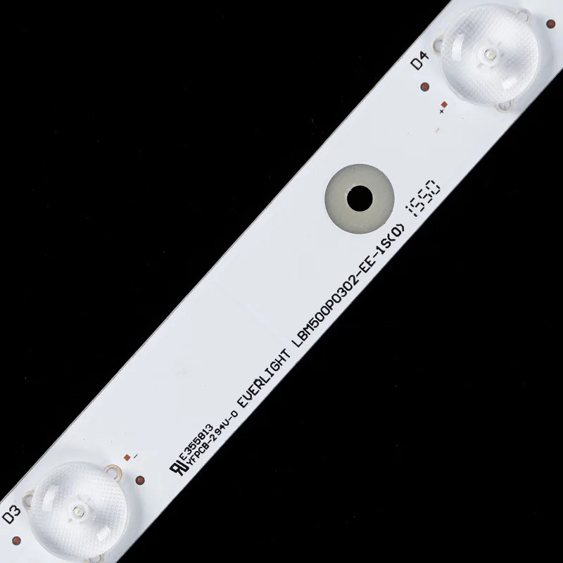 Angepasst Anwendbar Hisense Led50k300u Licht Bar Everlight LBM500P0302-EE-1S(0)