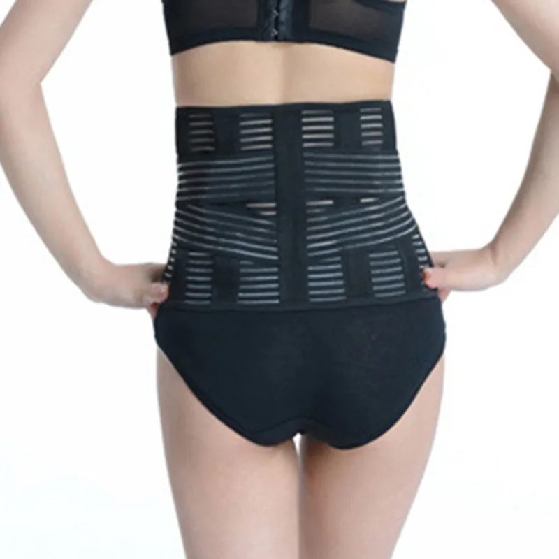 Body Sculpting Belt Waist Slimming Girdle Fitness Sports Belt Waist Protection Belt Fitness Sports Protective Gear