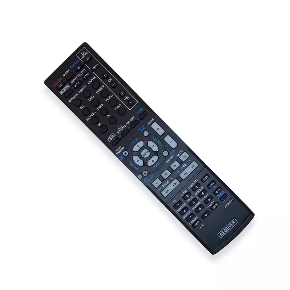 NEW Remote Control AXD7661 FOR Pioneer power amplifier remote control AXD7661 VSX-42 VSX-819V-K VSX-921 VSX-527