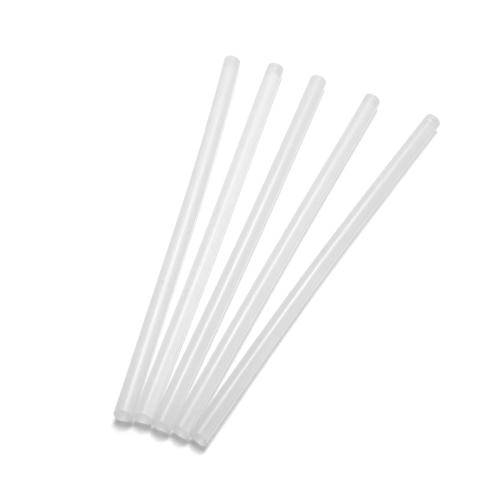 

10 шт./лот 7 мм x 180 мм прозрачный термоплавкий клей-карандаш Электрический клеевой пистолет набор инструментов для ремонта ювелирных изделий своими руками ручной инструмент