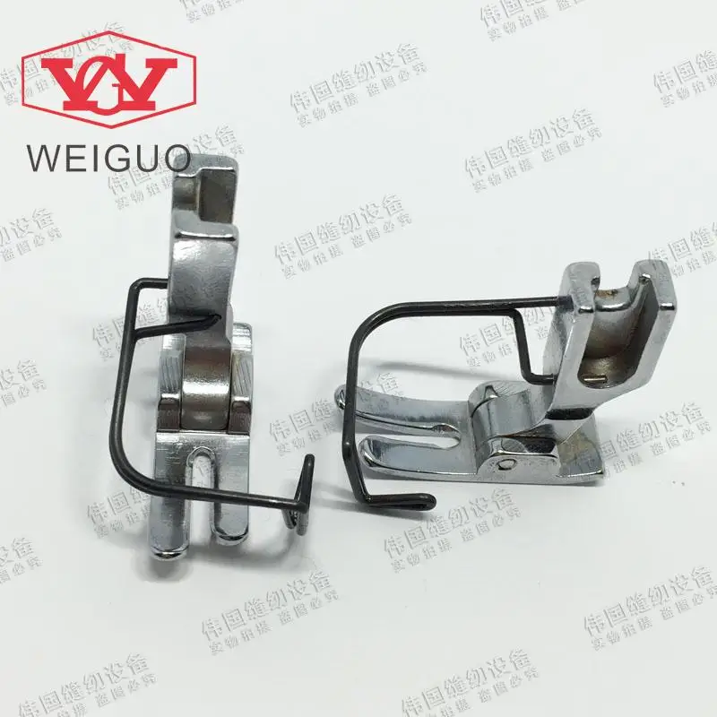 

Original B1524012OAO belt finger guard, flat car presser foot flat car, universal computer car presser foot belt steel wire