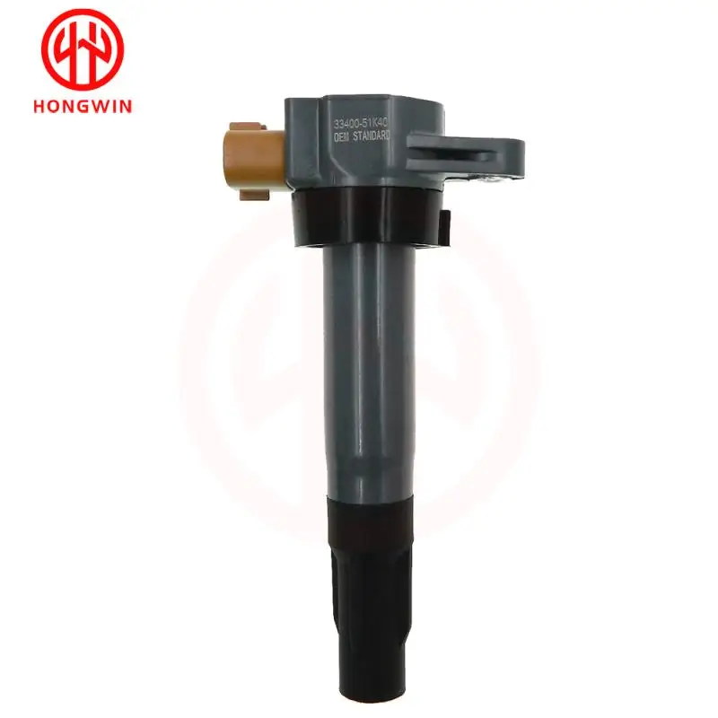 Brand New Ignition Coil 33400-51K20 33400-51K40 Fit For Suzuki Swift SX4 Grand Vitara Kizashi 4Cyl 3340051K40 3340051K20 UF-634