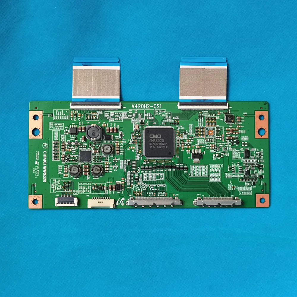 المنطق مجلس V420H2-CS1 ل 46 بوصة LED46K16X3D 46E62RN 3DTV46780i شاشة V460H2-LS1 T-CON LVDS مجلس