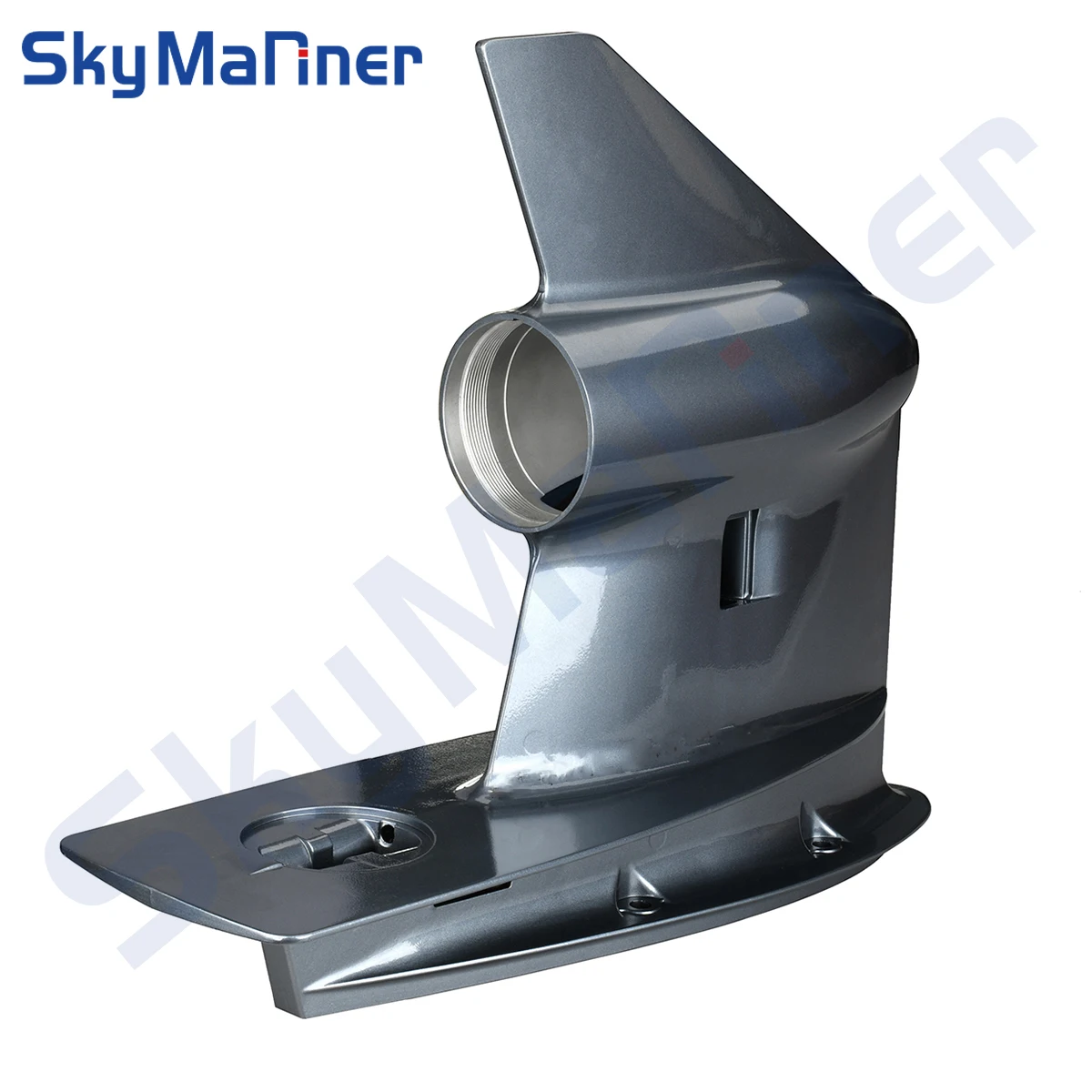 

6H1-45301-03-4D Lower Casing 6H1-45301 For Yamaha Outboard 2T 60HP 70HP 75HP 80HP 90HP or 4T F40 F45 F50 FT50 6H1-45301-12-4D