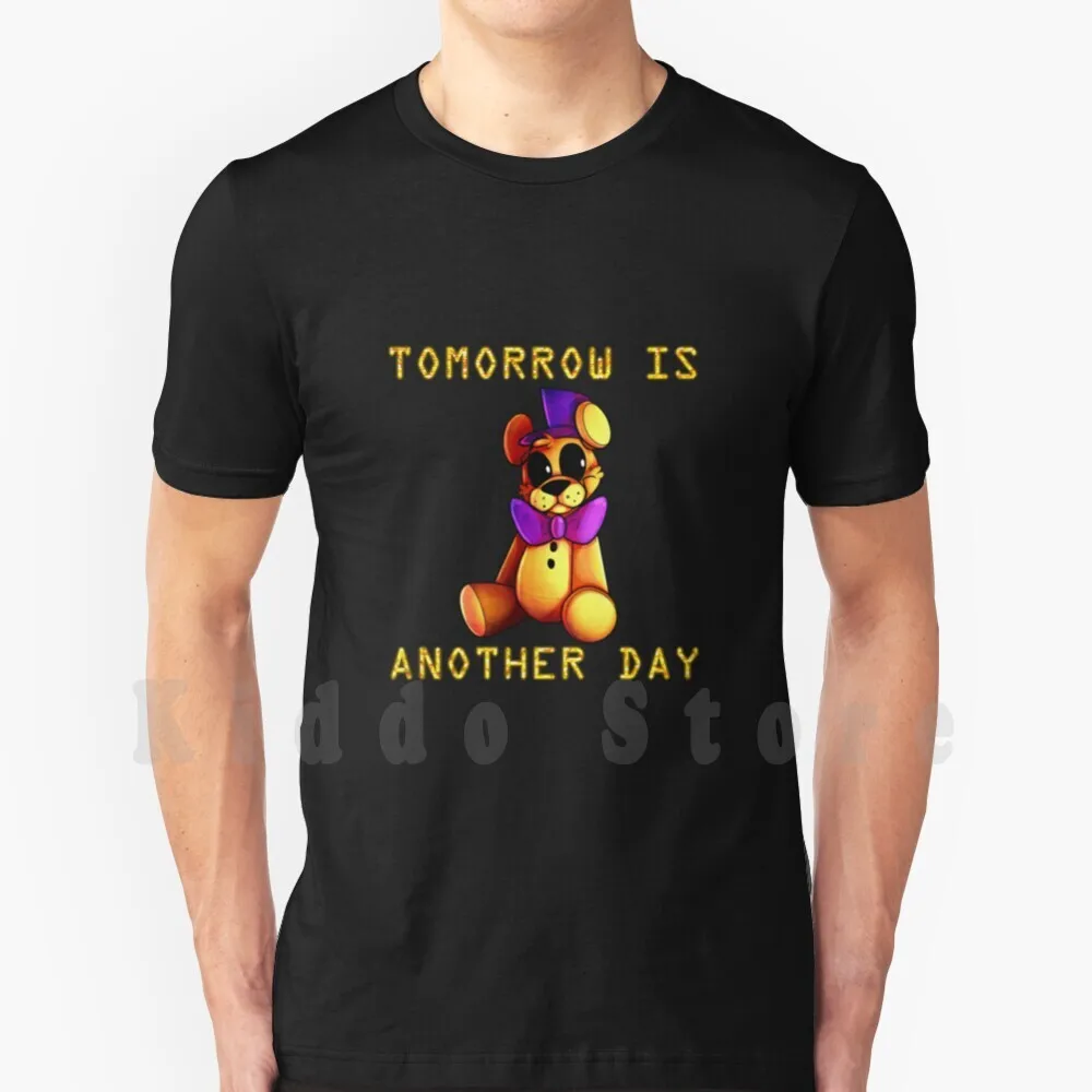 Tomorrow Is Another…