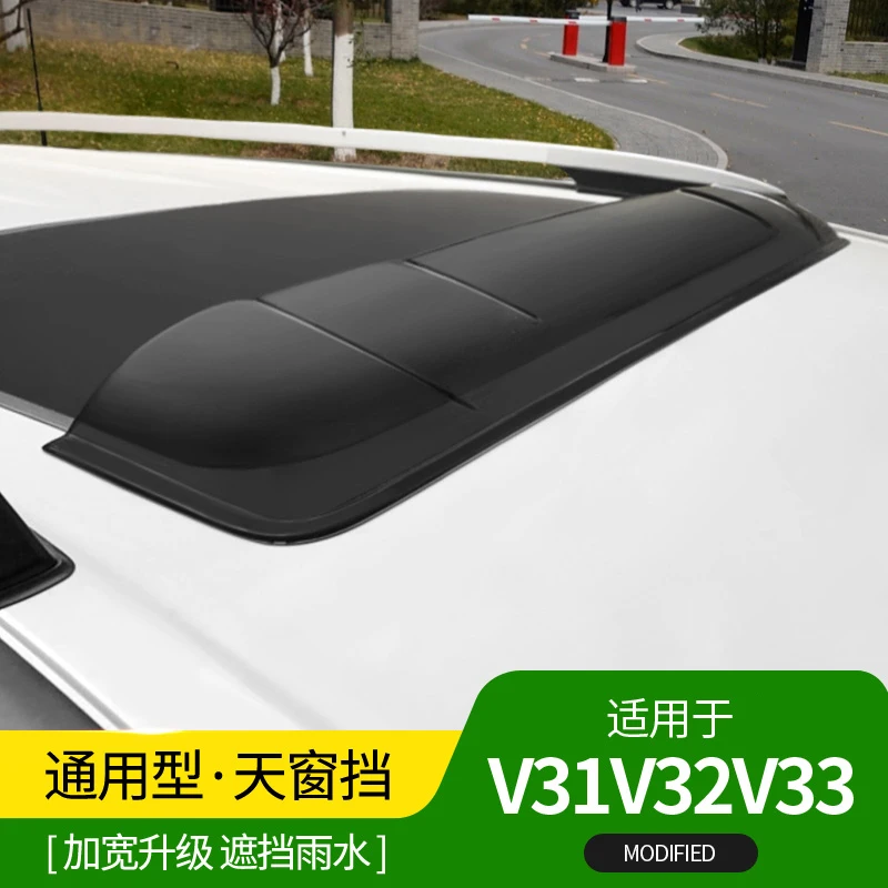 

Car Awnings Shelters ABS For Mitsubishi Pajero V31 V32 V33 decoration modified off-road accessories