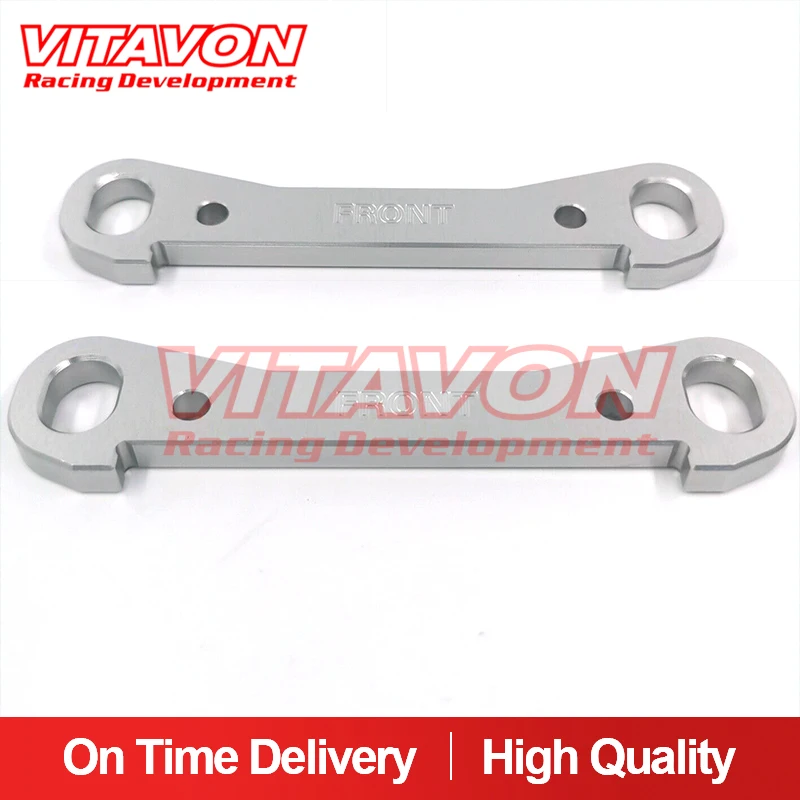 VITAVON LOSI DBXL E2.0 CNC aluminum 7075 Front Hinge Pin Brace