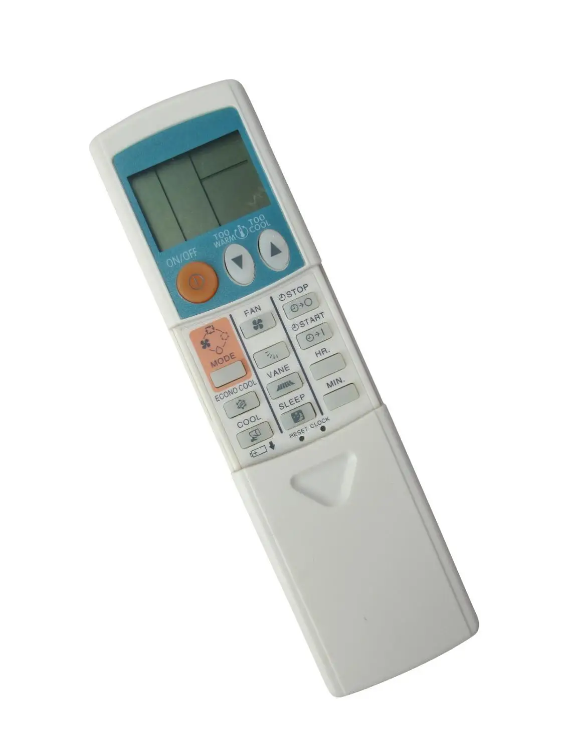 Điều Khiển từ xa Phù Hợp Cho Mitsubishi SEZ-KD25VAL SEZ-KD35VAL SEZ-KD50VAL MS-09TW MS-12TN MS-15TN MSY-GC71VA Điều Hòa Không Khí