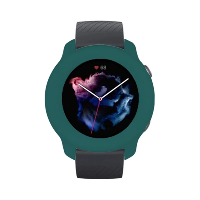 Xiaomi huami amazfit gtr 3スマート時計ケースソフトtpuプロテクター用amazfit GTR3保護バンパーアクセサリー