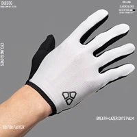 Full Finger Bicycle Gloves Cycling  Gloves bike gloves XRD Pad Shock Absorbing Non-Slip Touch Screen Design For Men And Women - Image 5