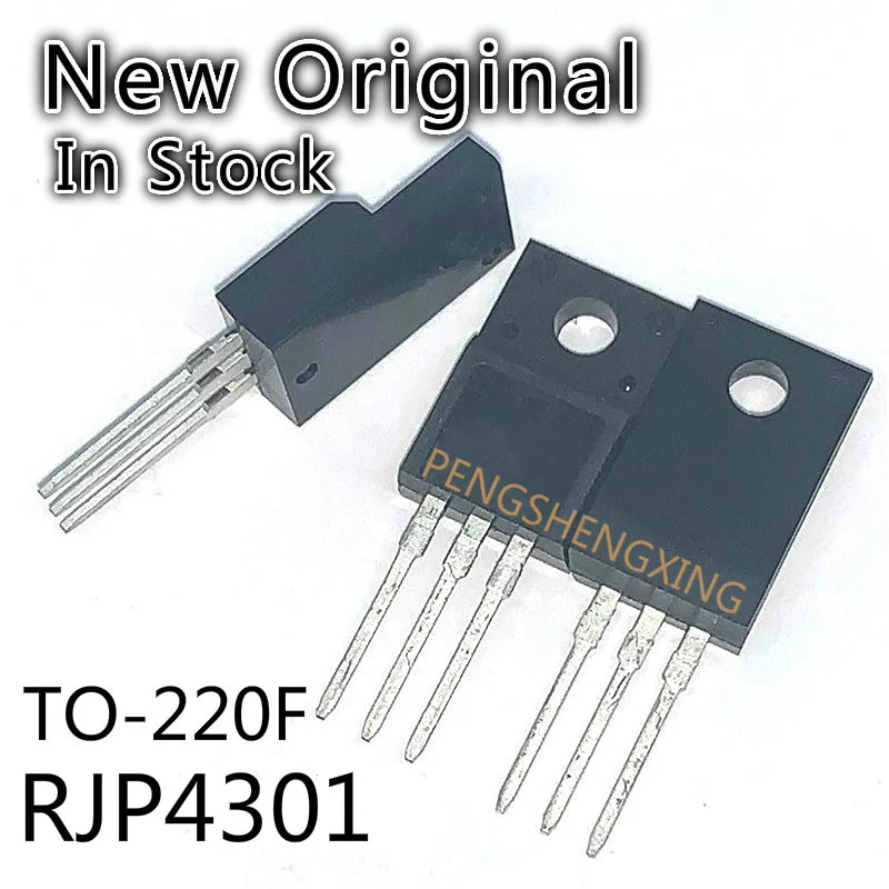 10ピース/ロットRJP4301 RJP4301APP TO-220F 430v 200A新オリジナルスポットホット販売