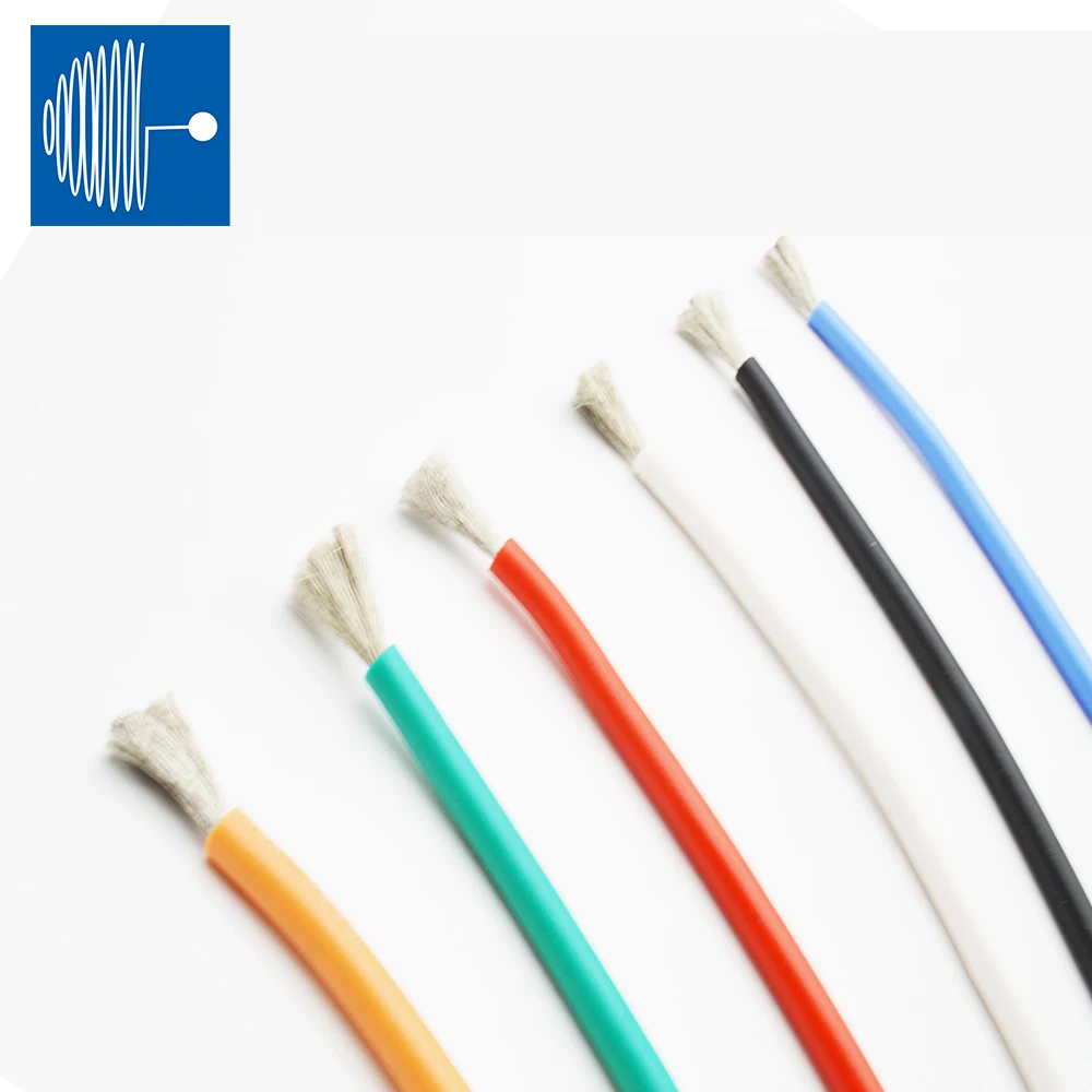 

Heat resistant 2m soft silicone wire 12AWG 14AWG 16AWG 18AWG 20AW G 22AWG 24AWG 26AWG 28AWG 30AWG heat resistant silicone