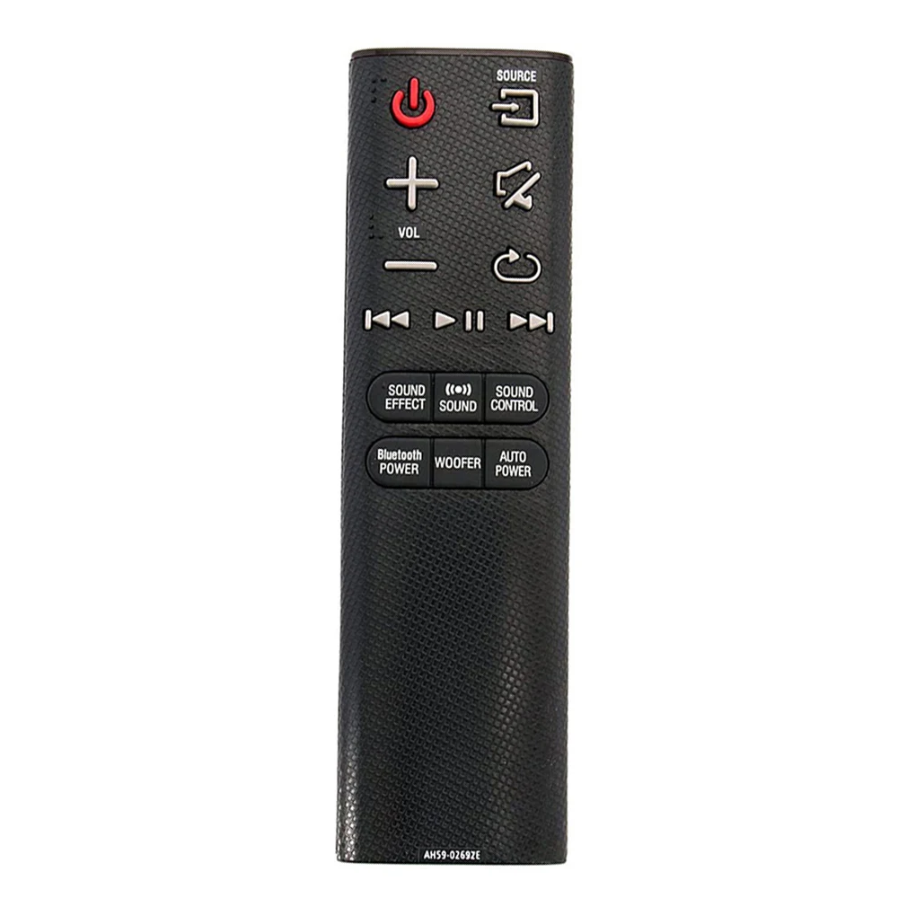 New AH59-02692E Remote Control For Samsung Audio Soundbar System PS-WJ6000 HW-J355 HW-J355/Za HW-J450 HW-J450/ZA Fernbedienung