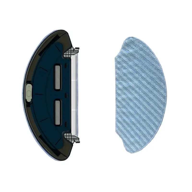 Robô aspirador de pó tanque água mop pano trapos para rowenta explorer série 20 robótico aspirador peças reposição acessórios