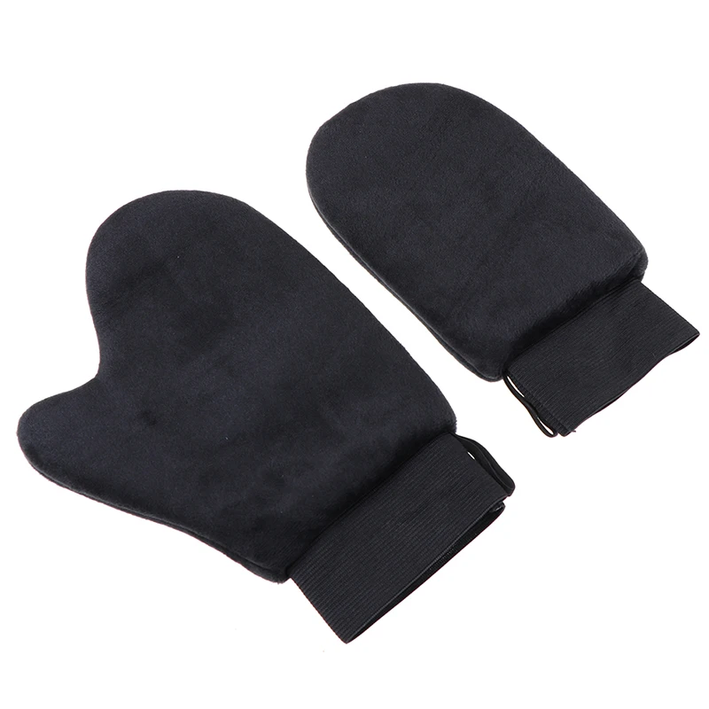 2/3Pcs/Set Body Cleaning Glove Self Tanner Reusable Body Self Tan Applicator Tanning Gloves Cream Lotion Mousse