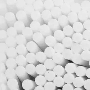 عصا إسفنجية قطنية لاستبدال فلتر المرطب ، موزع الرائحة ، الضباب ، مرطب الهواء ، 10 قطع لكل عبوة ، 80 × 8 مم أفضل 10 قطع غيار للترطيب مبيعا - رقم 6